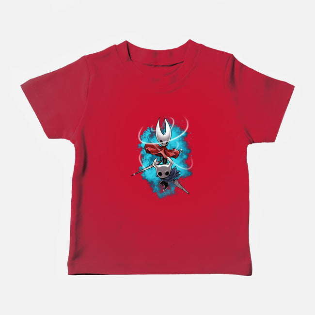 Save The Hallownest-Baby-Basic-Tee-Diego Oliver