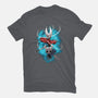 Save The Hallownest-Womens-Fitted-Tee-Diego Oliver