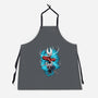 Save The Hallownest-Unisex-Kitchen-Apron-Diego Oliver