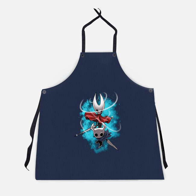 Save The Hallownest-Unisex-Kitchen-Apron-Diego Oliver