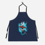 Save The Hallownest-Unisex-Kitchen-Apron-Diego Oliver
