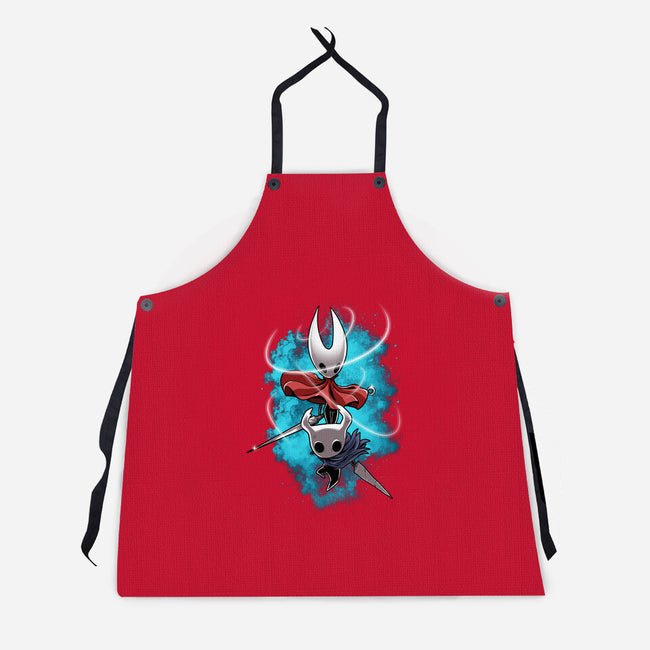 Save The Hallownest-Unisex-Kitchen-Apron-Diego Oliver
