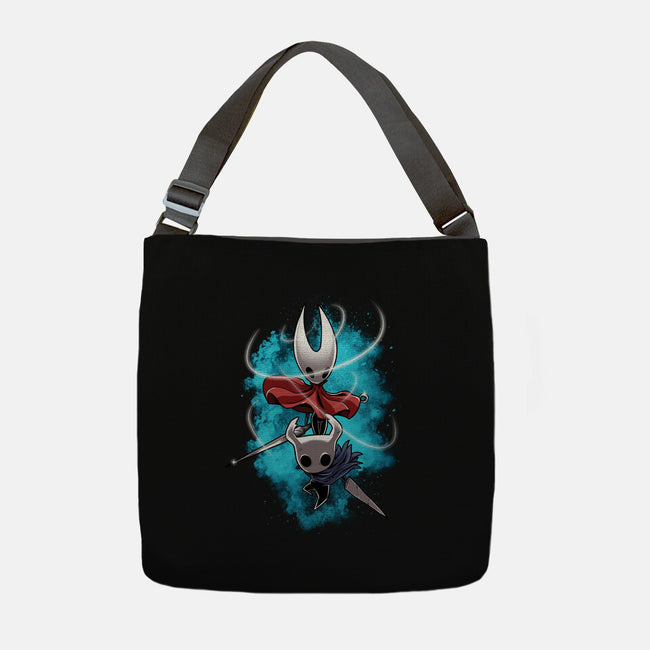 Save The Hallownest-None-Adjustable Tote-Bag-Diego Oliver