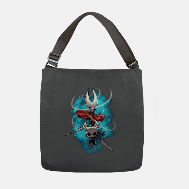 Save The Hallownest-None-Adjustable Tote-Bag-Diego Oliver