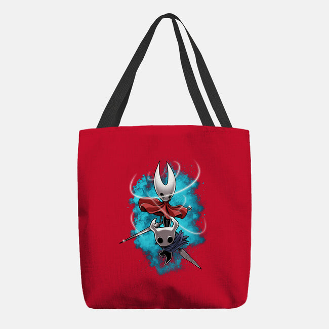 Save The Hallownest-None-Basic Tote-Bag-Diego Oliver