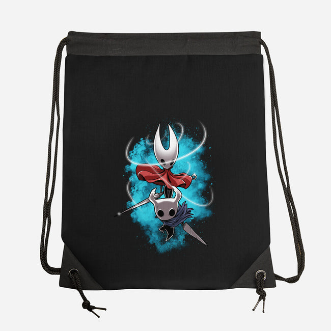 Save The Hallownest-None-Drawstring-Bag-Diego Oliver