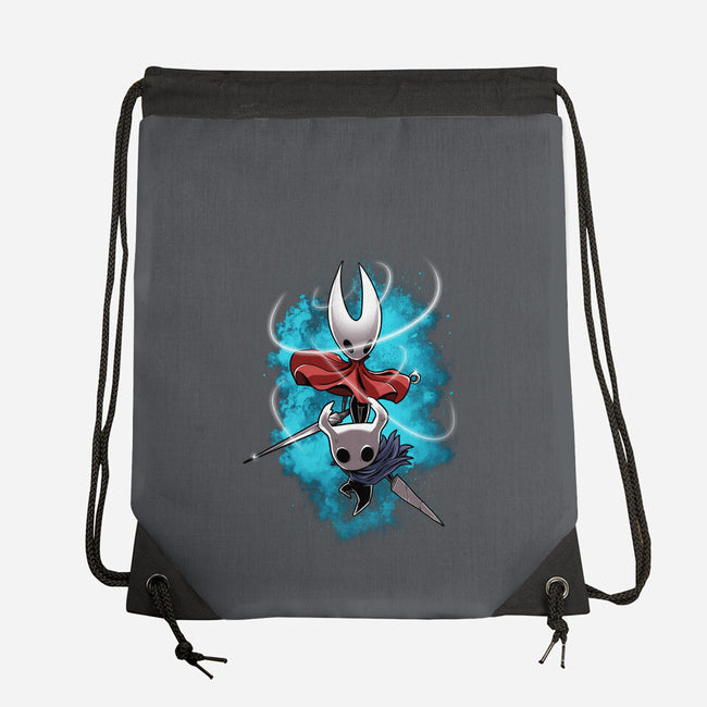 Save The Hallownest-None-Drawstring-Bag-Diego Oliver
