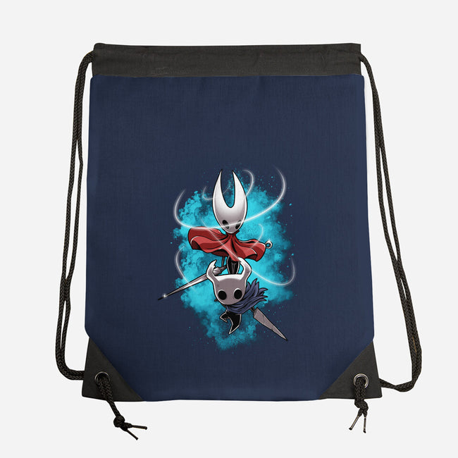 Save The Hallownest-None-Drawstring-Bag-Diego Oliver