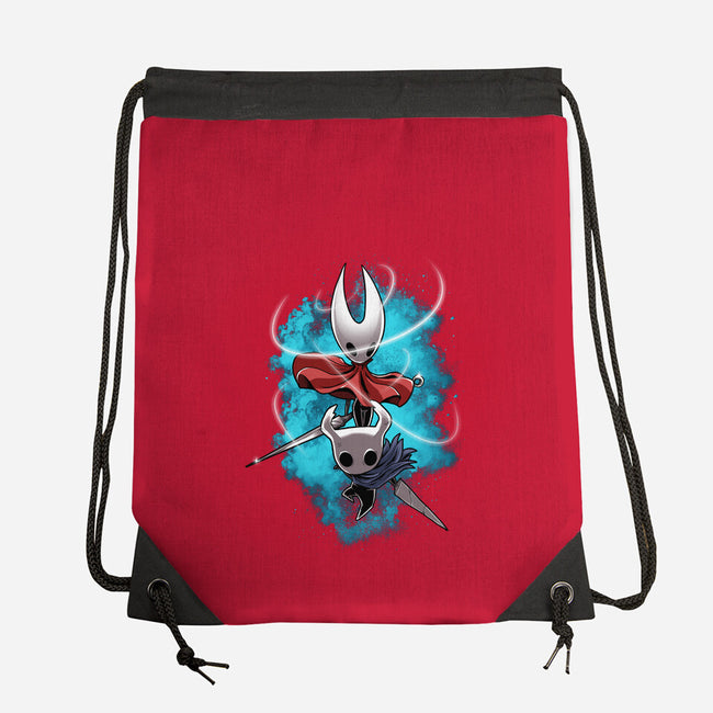 Save The Hallownest-None-Drawstring-Bag-Diego Oliver