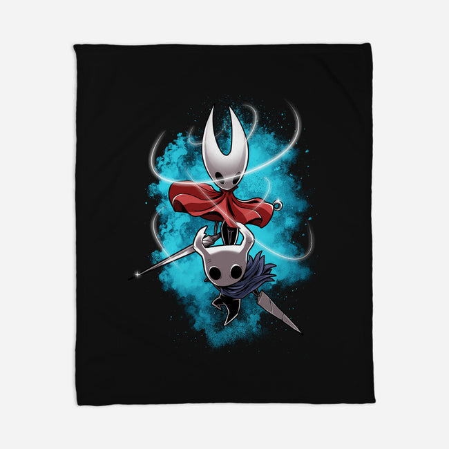 Save The Hallownest-None-Fleece-Blanket-Diego Oliver