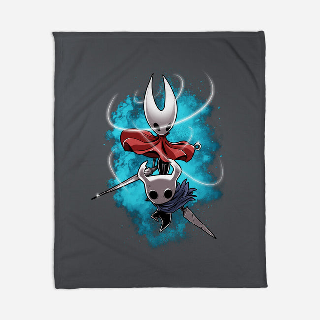 Save The Hallownest-None-Fleece-Blanket-Diego Oliver