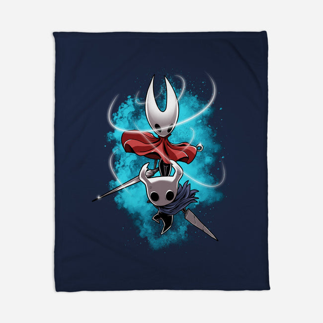 Save The Hallownest-None-Fleece-Blanket-Diego Oliver