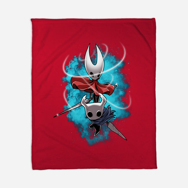 Save The Hallownest-None-Fleece-Blanket-Diego Oliver