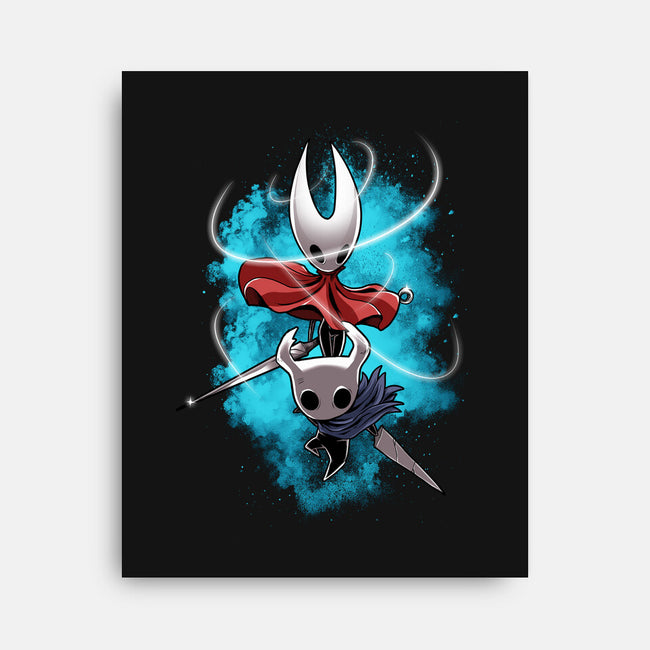 Save The Hallownest-None-Stretched-Canvas-Diego Oliver