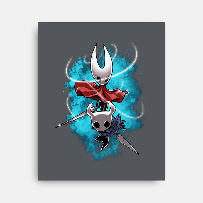 Save The Hallownest-None-Stretched-Canvas-Diego Oliver