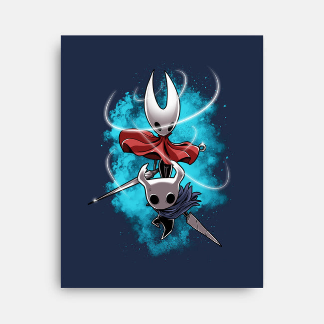 Save The Hallownest-None-Stretched-Canvas-Diego Oliver