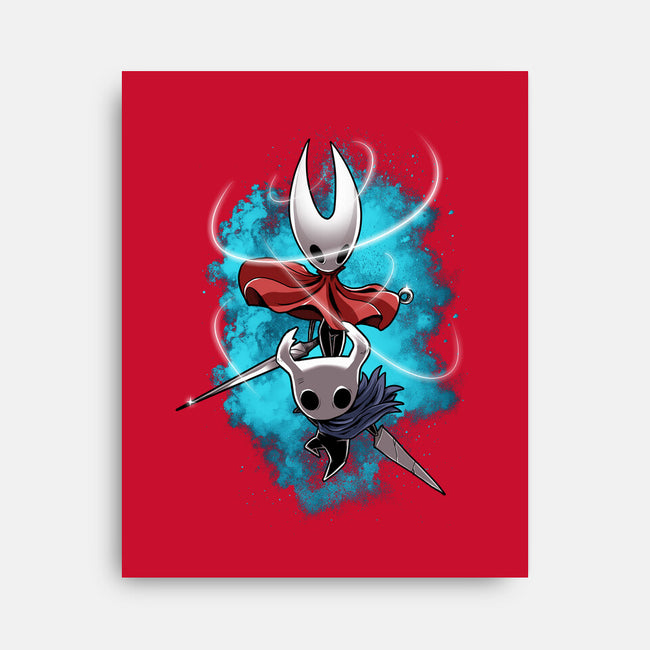 Save The Hallownest-None-Stretched-Canvas-Diego Oliver