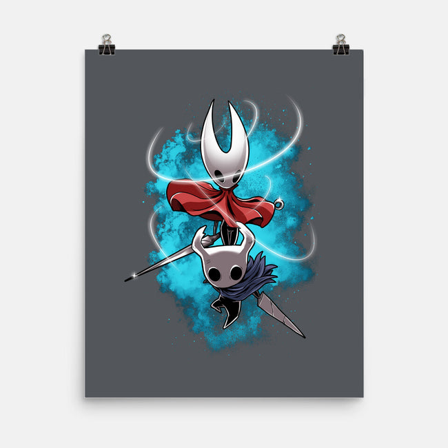Save The Hallownest-None-Matte-Poster-Diego Oliver