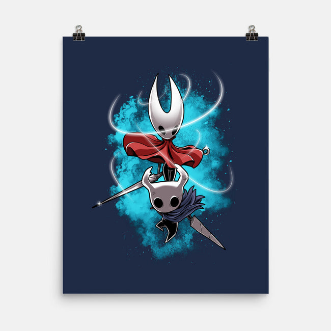 Save The Hallownest-None-Matte-Poster-Diego Oliver