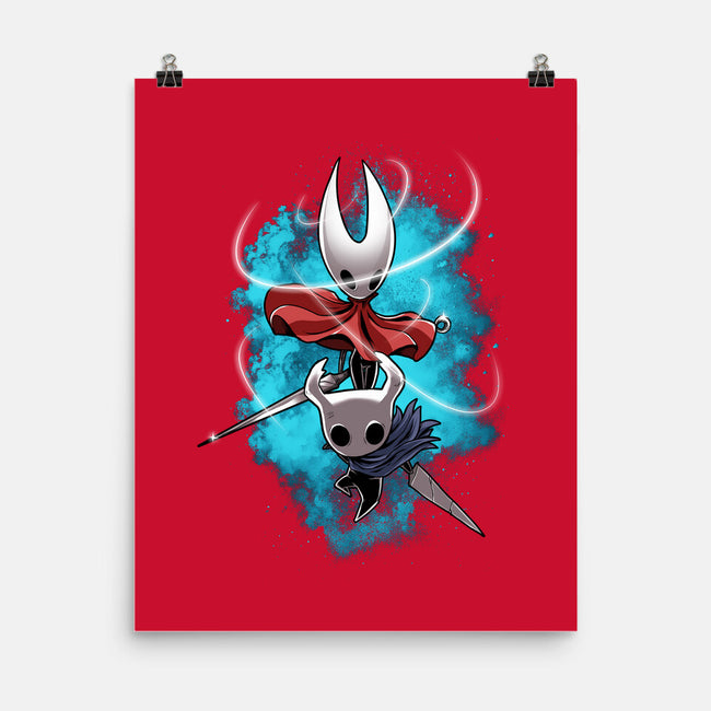 Save The Hallownest-None-Matte-Poster-Diego Oliver
