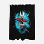 Save The Hallownest-None-Polyester-Shower Curtain-Diego Oliver