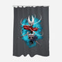 Save The Hallownest-None-Polyester-Shower Curtain-Diego Oliver
