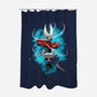 Save The Hallownest-None-Polyester-Shower Curtain-Diego Oliver