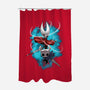 Save The Hallownest-None-Polyester-Shower Curtain-Diego Oliver