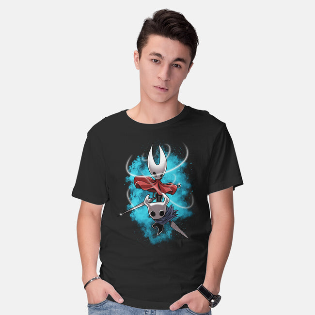 Save The Hallownest-Mens-Basic-Tee-Diego Oliver
