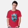 Save The Hallownest-Mens-Basic-Tee-Diego Oliver