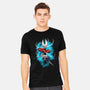 Save The Hallownest-Mens-Heavyweight-Tee-Diego Oliver