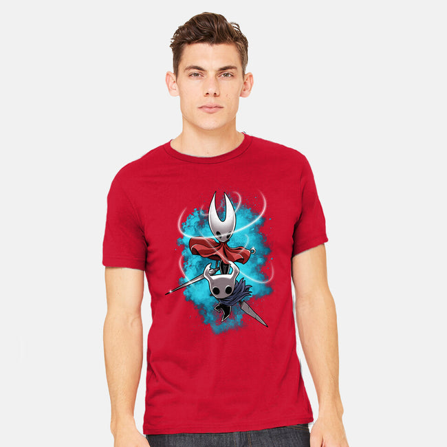 Save The Hallownest-Mens-Heavyweight-Tee-Diego Oliver