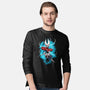 Save The Hallownest-Mens-Long Sleeved-Tee-Diego Oliver