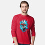 Save The Hallownest-Mens-Long Sleeved-Tee-Diego Oliver