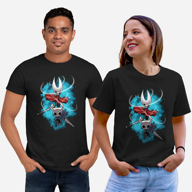 Save The Hallownest-Unisex-Basic-Tee-Diego Oliver
