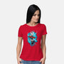 Save The Hallownest-Womens-Basic-Tee-Diego Oliver