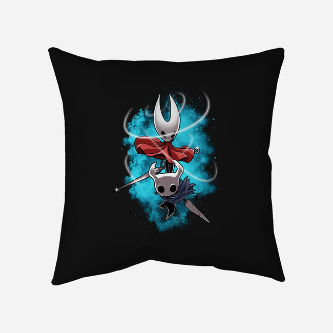 Save The Hallownest-None-Removable Cover w Insert-Throw Pillow-Diego Oliver
