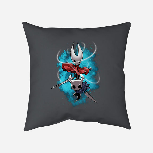 Save The Hallownest-None-Removable Cover w Insert-Throw Pillow-Diego Oliver