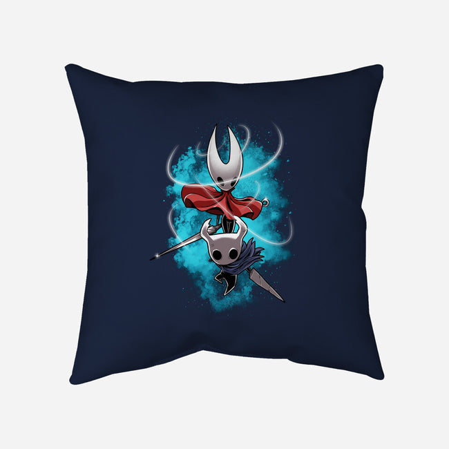 Save The Hallownest-None-Removable Cover w Insert-Throw Pillow-Diego Oliver