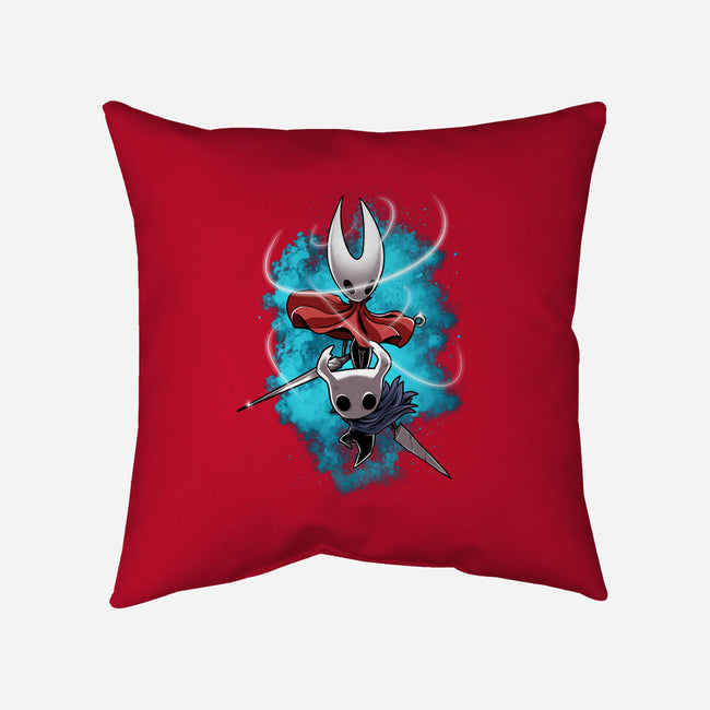 Save The Hallownest-None-Removable Cover w Insert-Throw Pillow-Diego Oliver