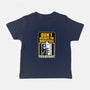 Horror Signs Whisper Darkness-Baby-Basic-Tee-Studio Mootant