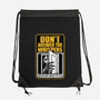 Horror Signs Whisper Darkness-None-Drawstring-Bag-Studio Mootant
