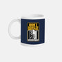 Horror Signs Whisper Darkness-None-Mug-Drinkware-Studio Mootant