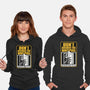 Horror Signs Whisper Darkness-Unisex-Pullover-Sweatshirt-Studio Mootant