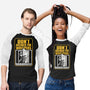 Horror Signs Whisper Darkness-Unisex-Baseball-Tee-Studio Mootant