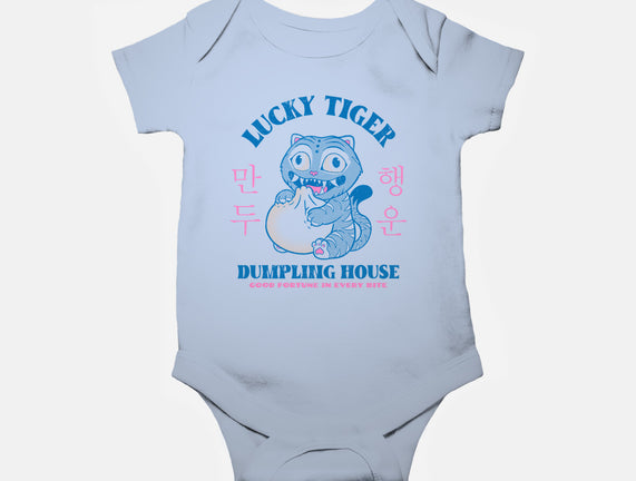 Lucky Tiger Dumpling House