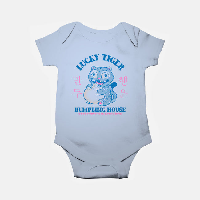 Lucky Tiger Dumpling House-Baby-Basic-Onesie-sachpica