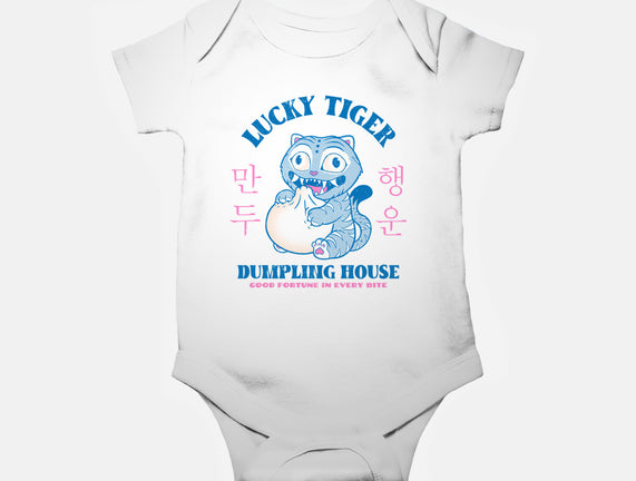 Lucky Tiger Dumpling House