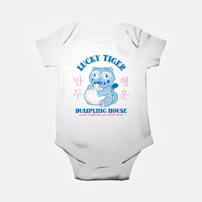 Lucky Tiger Dumpling House-Baby-Basic-Onesie-sachpica