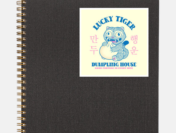 Lucky Tiger Dumpling House